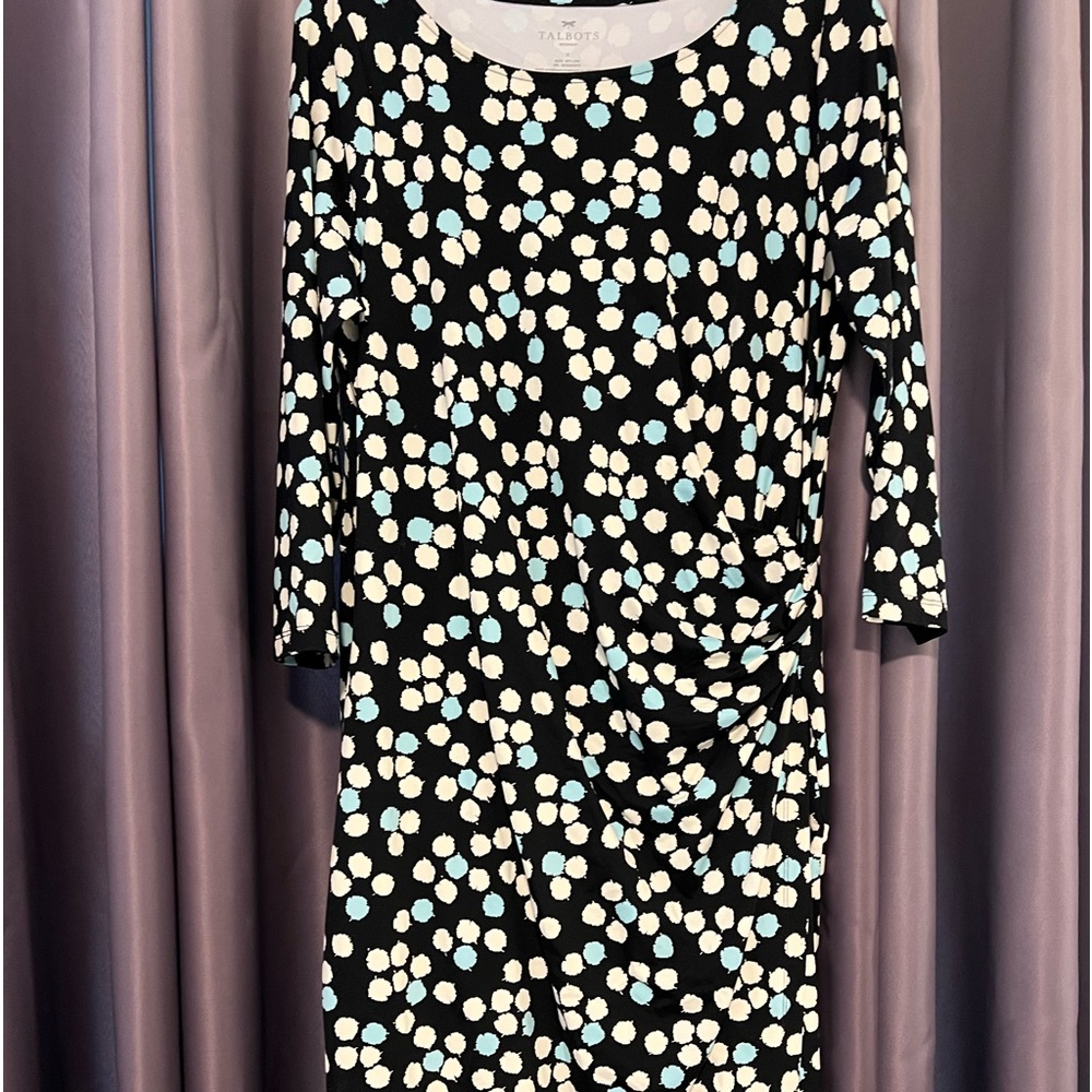 Talbots dress size X